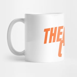 Theorist Club logo Mug